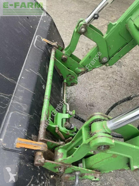 Landbrugstraktor John Deere  6130r