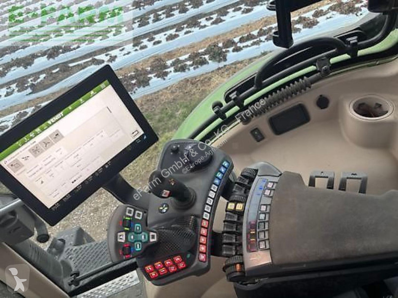 Landbrugstraktor Fendt  720 gen6 profi plus