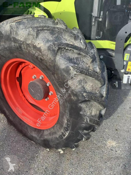 Landbrugstraktor Claas  arion 610