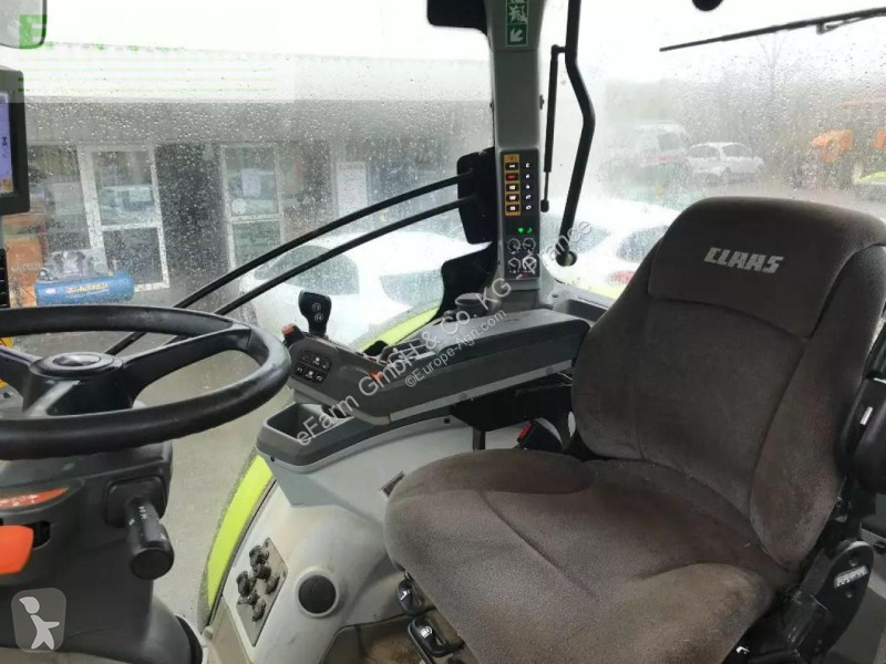 Landbrugstraktor Claas  arion 630 cis+