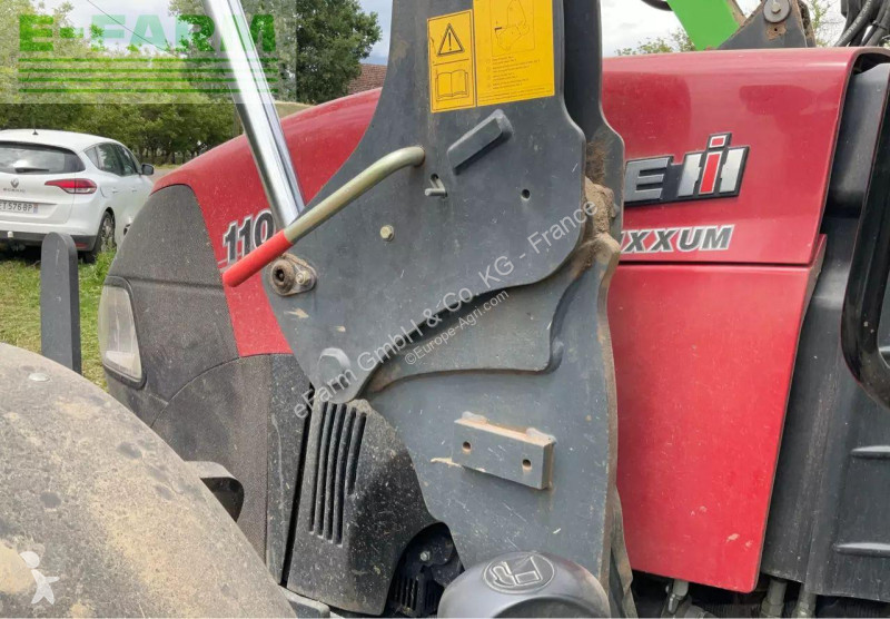 Lantbrukstraktor Case  luxxum 110