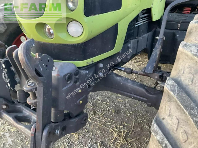Landbrugstraktor Claas  arion 610 cis