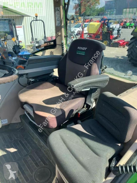 Landbrugstraktor Fendt  514 vario power