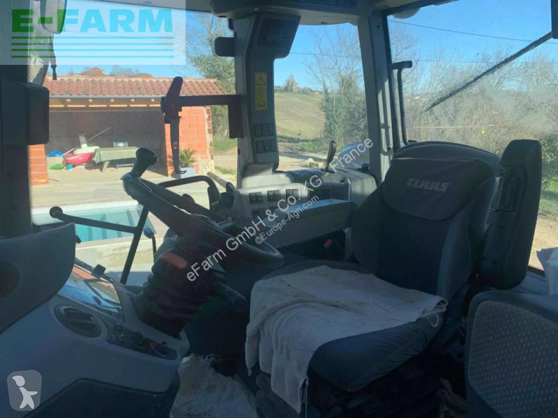 Landbrugstraktor Claas  axion 810 cis traditi