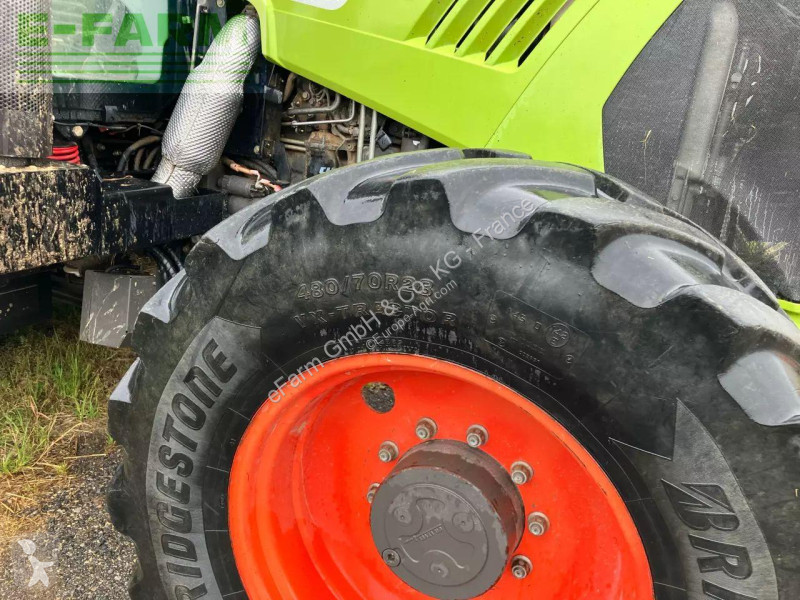 Landbrugstraktor Claas  arion 620 cis
