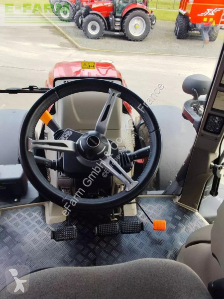 Case  puma 165 cvx tractor