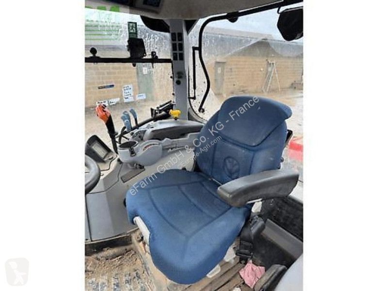 Landbrugstraktor New Holland  t7.165 s