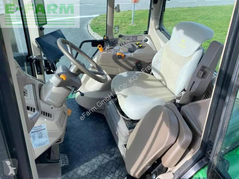 Landbrugstraktor John Deere  6m 150