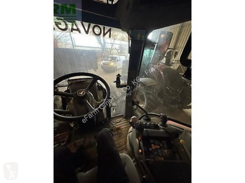 Landbrugstraktor Case  maxxum 150 cvx