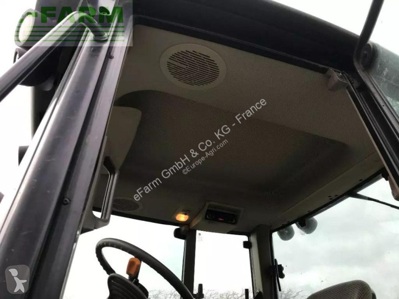 Landbrugstraktor John Deere  6145 m command quad