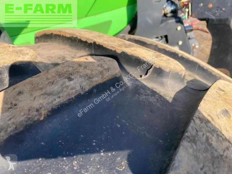 Lantbrukstraktor Deutz-Fahr agrotron c-shift