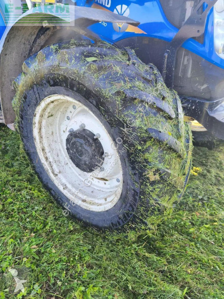 Landbrugstraktor New Holland  t5.110 ec