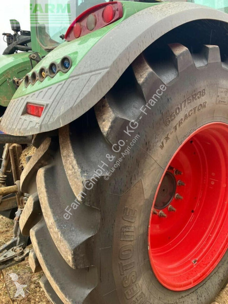 Landbrugstraktor Fendt  722