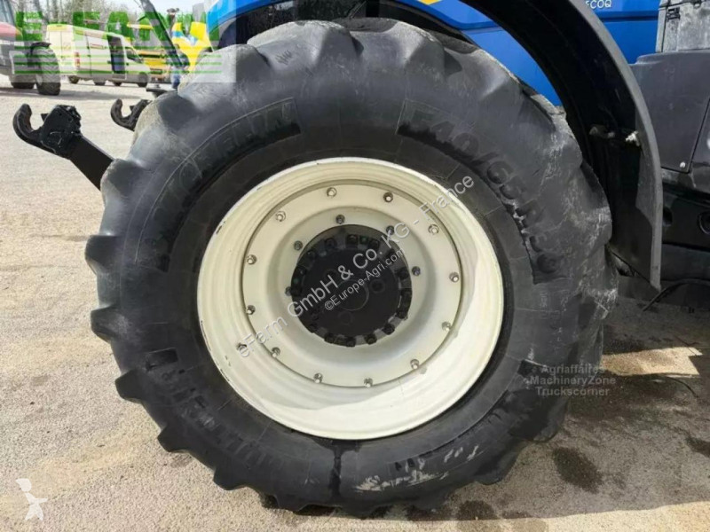 Landbrugstraktor New Holland  t7.230 pc