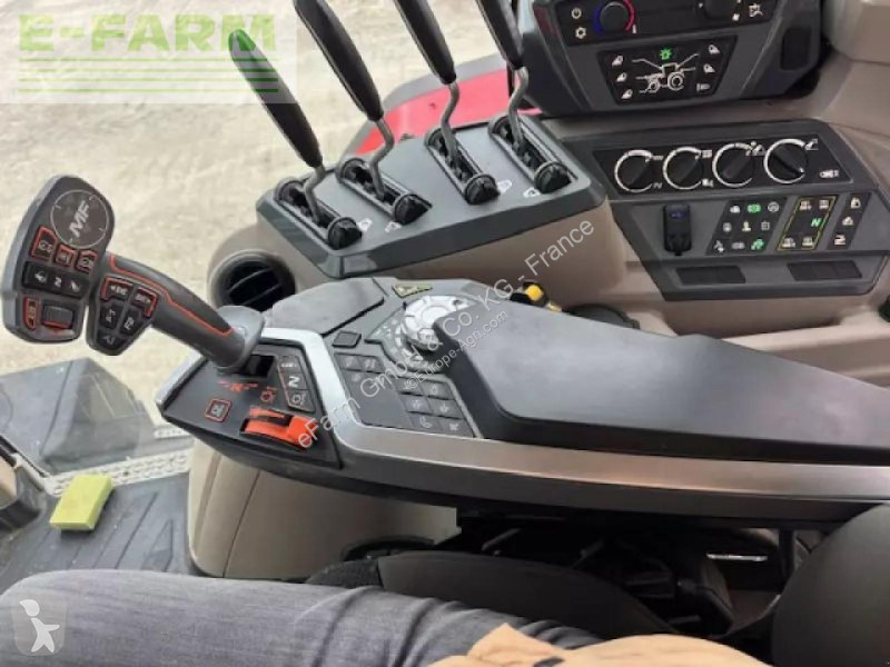 Landbrugstraktor Massey Ferguson  8s.205