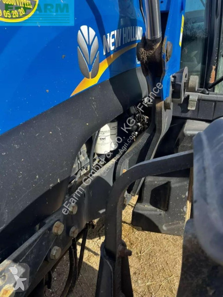 Landbrugstraktor New Holland  t6.175 ec