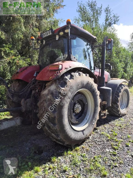 Landbrugstraktor Case  puma 185 cvx