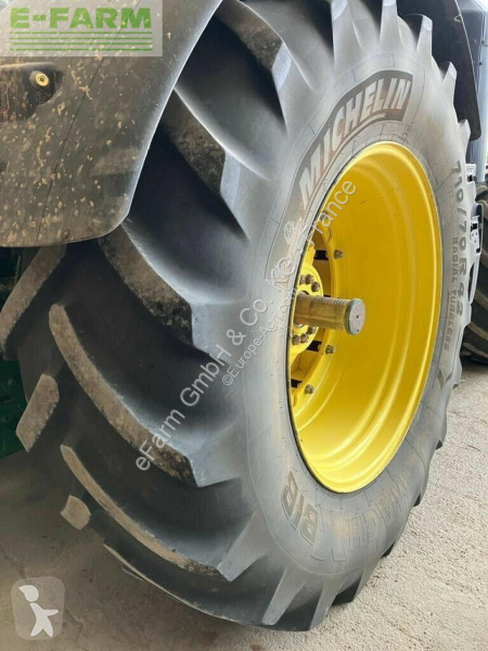 Landbrugstraktor John Deere  7210r