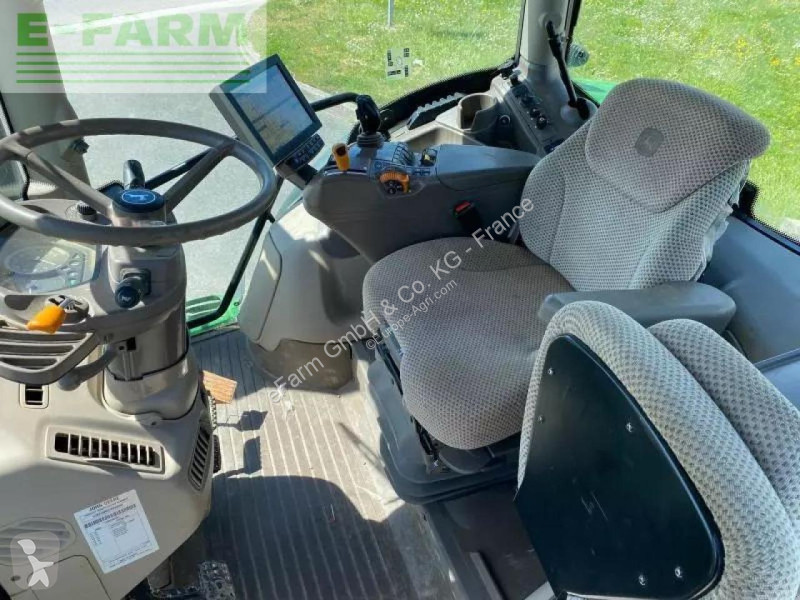 Landbrugstraktor John Deere  6215r