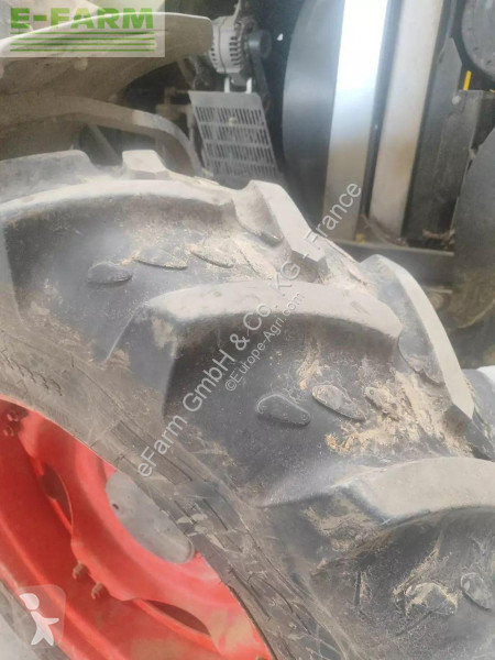 Landbrugstraktor Claas  arion 410