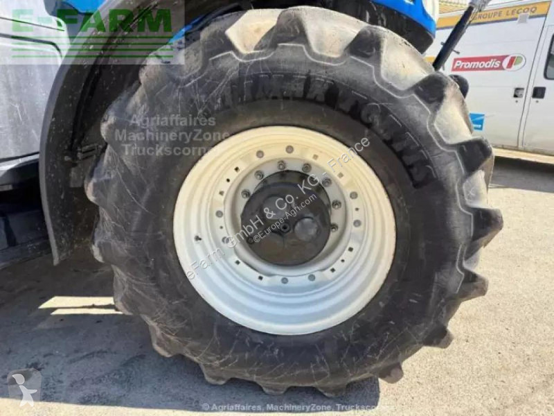 Landbrugstraktor New Holland  t7.290 ac