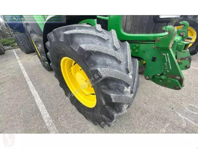 Landbrugstraktor John Deere  6830 premium