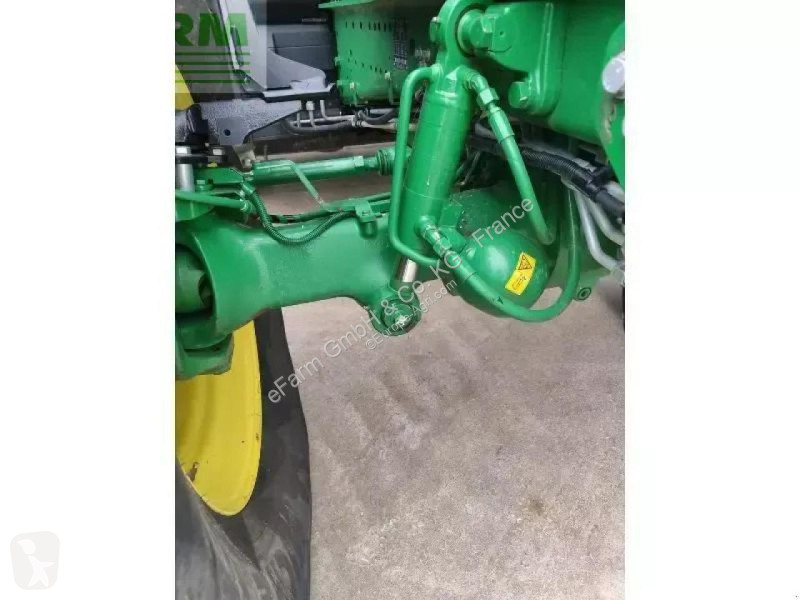 Landbrugstraktor John Deere  6250r