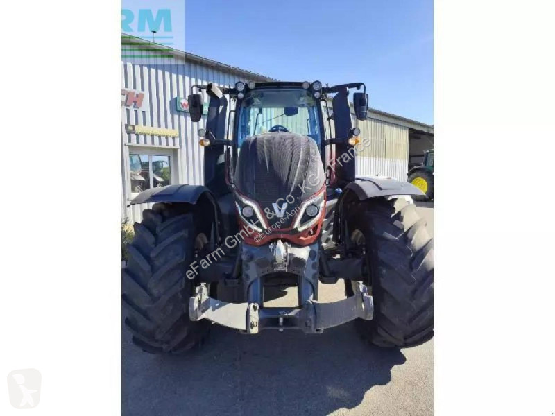 Landbrugstraktor Valtra  t145