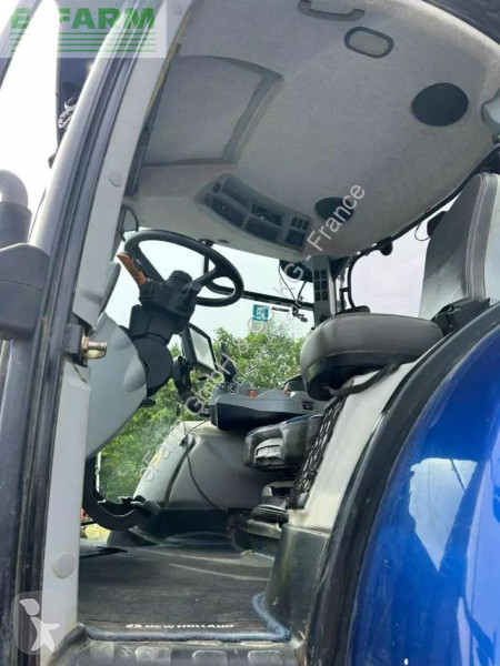 Landbrugstraktor New Holland  t7 315