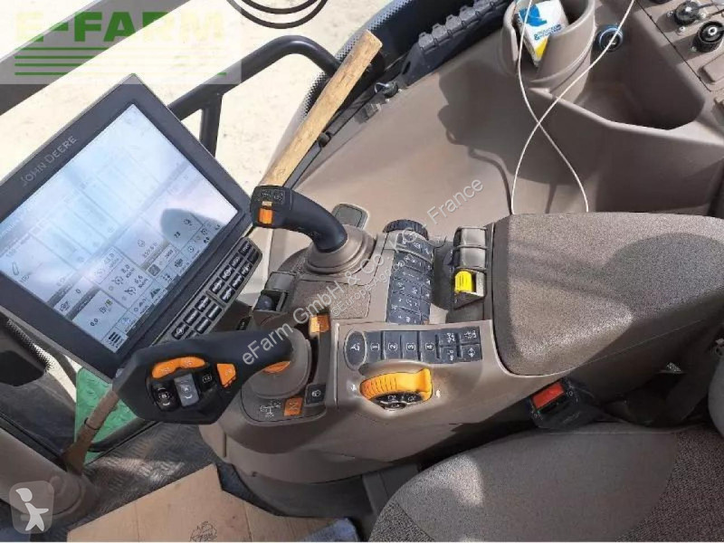 Landbrugstraktor John Deere  6r 230