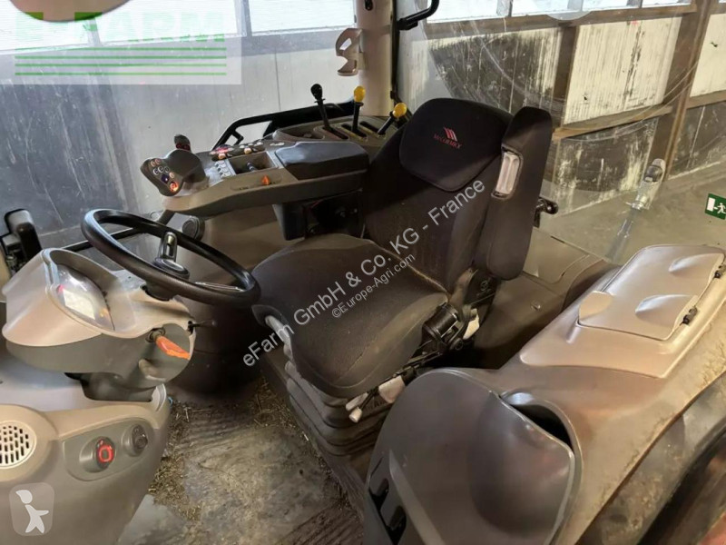Lantbrukstraktor Mc Cormick  x7.440 pro drive