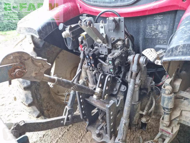Lantbrukstraktor Valtra  g115