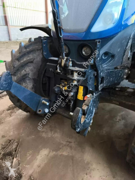 Landbrugstraktor New Holland  t7.230