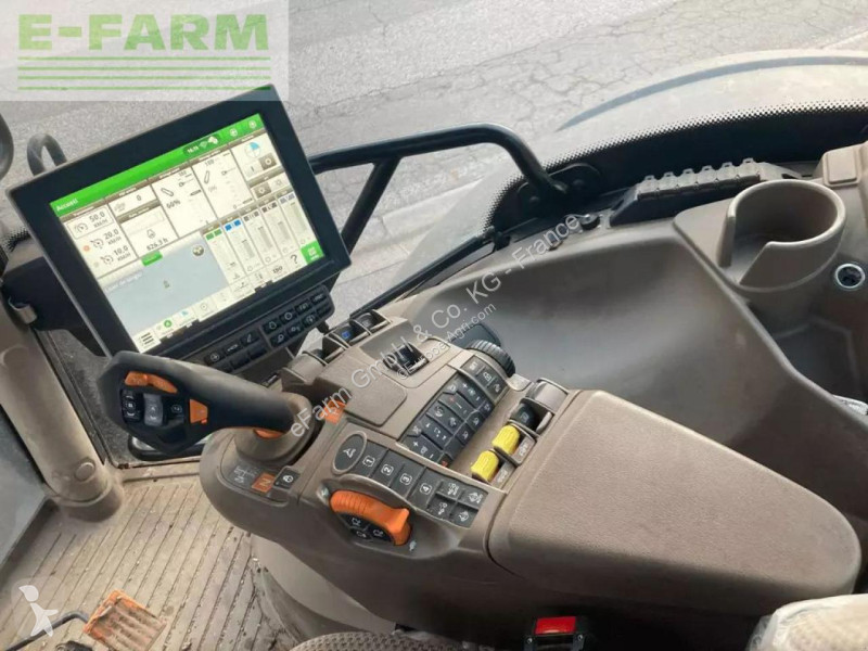 Landbrugstraktor John Deere  6195r