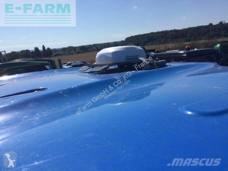 Landbrugstraktor New Holland  t7.225