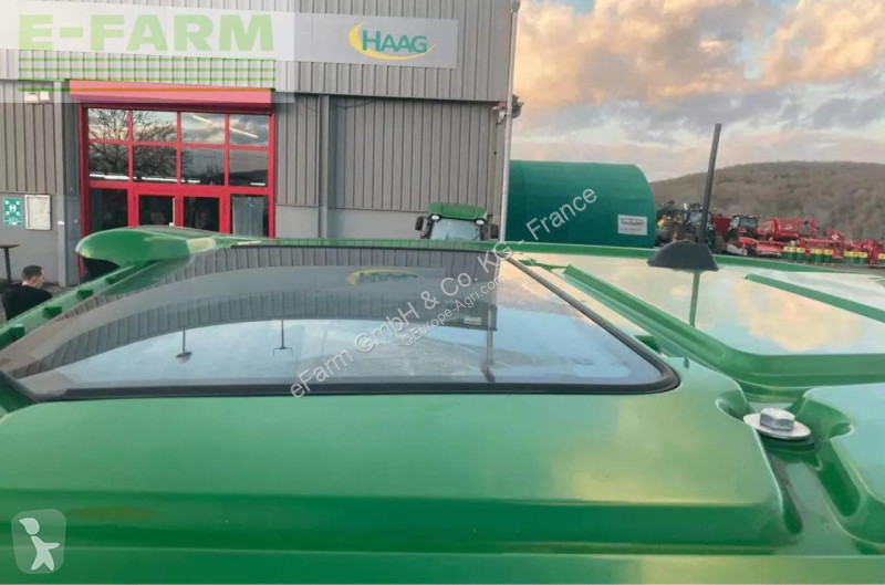 Landbrugstraktor John Deere  6120m