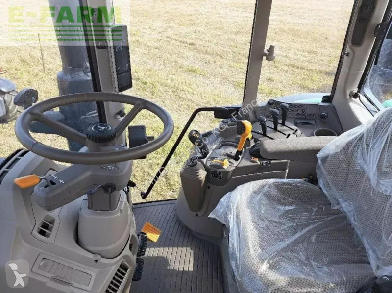 Landbrugstraktor John Deere  6110m