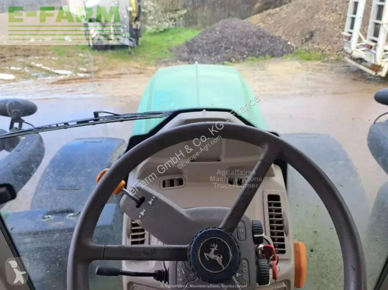 Landbrugstraktor John Deere  6175 m