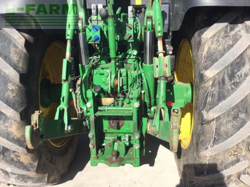 Landbrugstraktor John Deere  6175 m