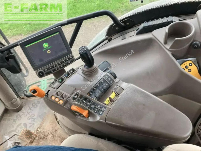 Landbrugstraktor John Deere  6145r
