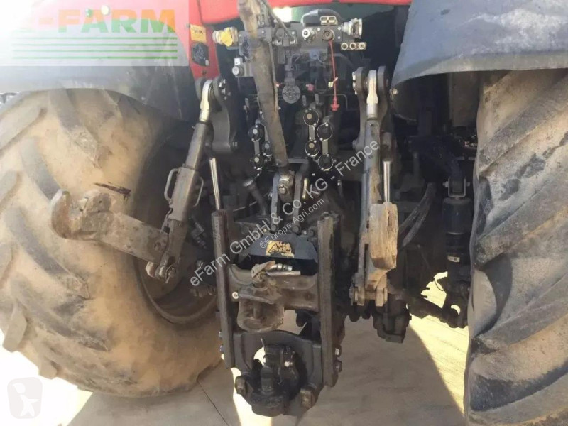 Landbrugstraktor Massey Ferguson  6715 s
