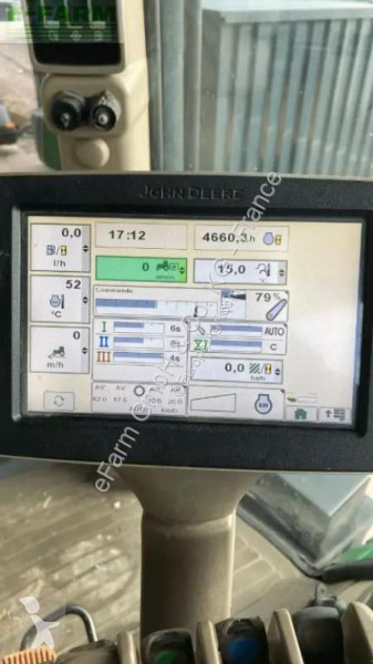 Landbrugstraktor John Deere  7260 r