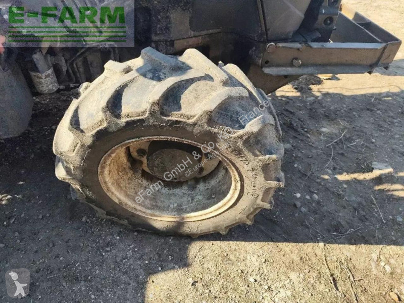 Landbrugstraktor New Holland  t4.110 f dc