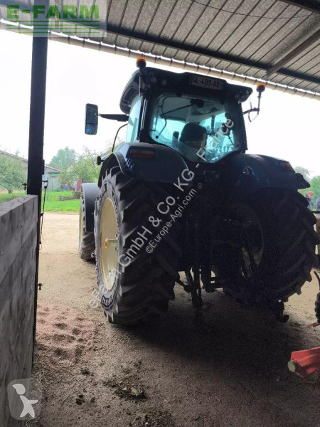 Landbrugstraktor New Holland  t7.245 pc classic