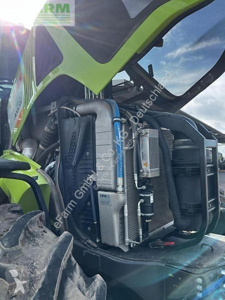 Landbrugstraktor Claas  axion 940