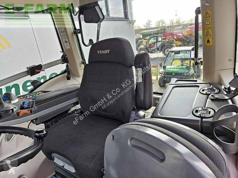 Landbrugstraktor Fendt  828 vario profi plus
