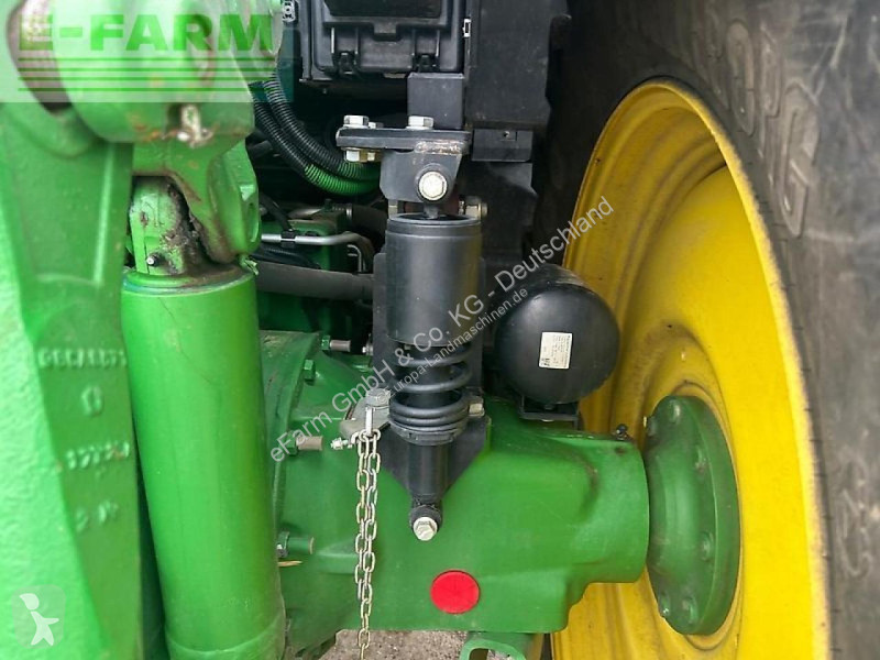 Landbrugstraktor John Deere  6195m