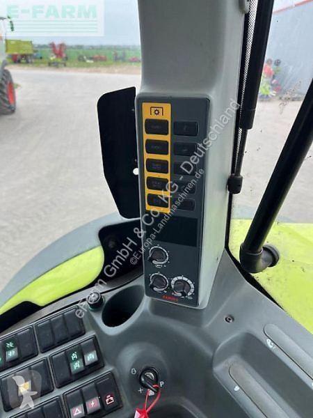 Landbrugstraktor Claas  arion 630 cis CIS