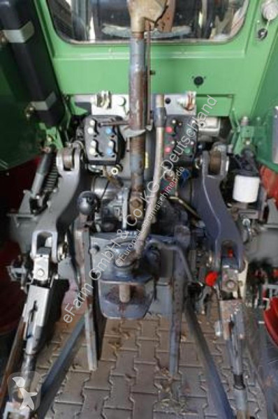 Landbrugstraktor Fendt  818 vario tms nur 6608...