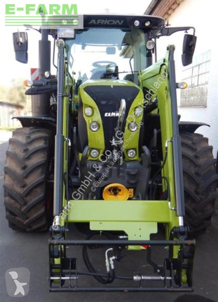 Landbrugstraktor Claas  arion 510 cis v